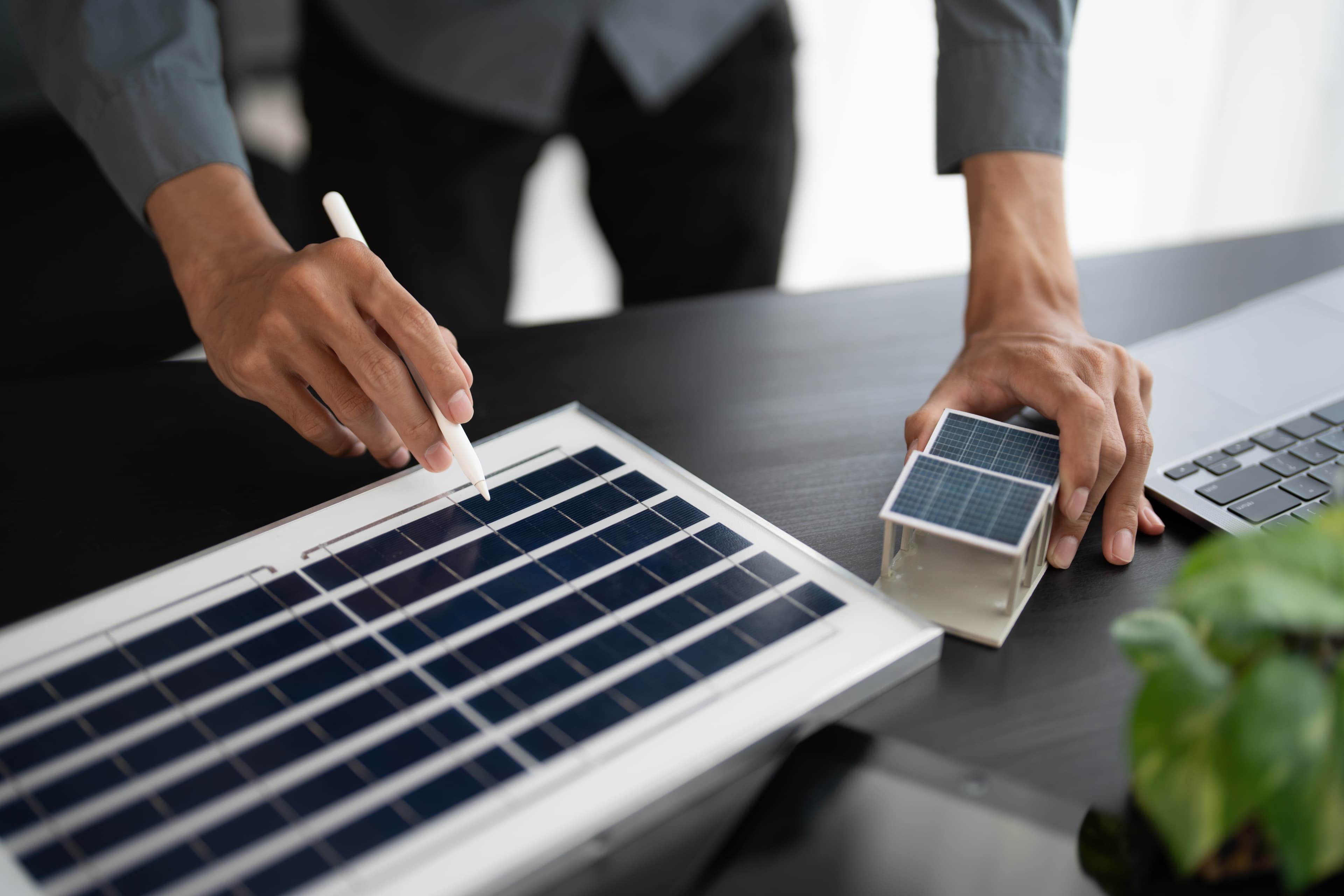 Solar panels
