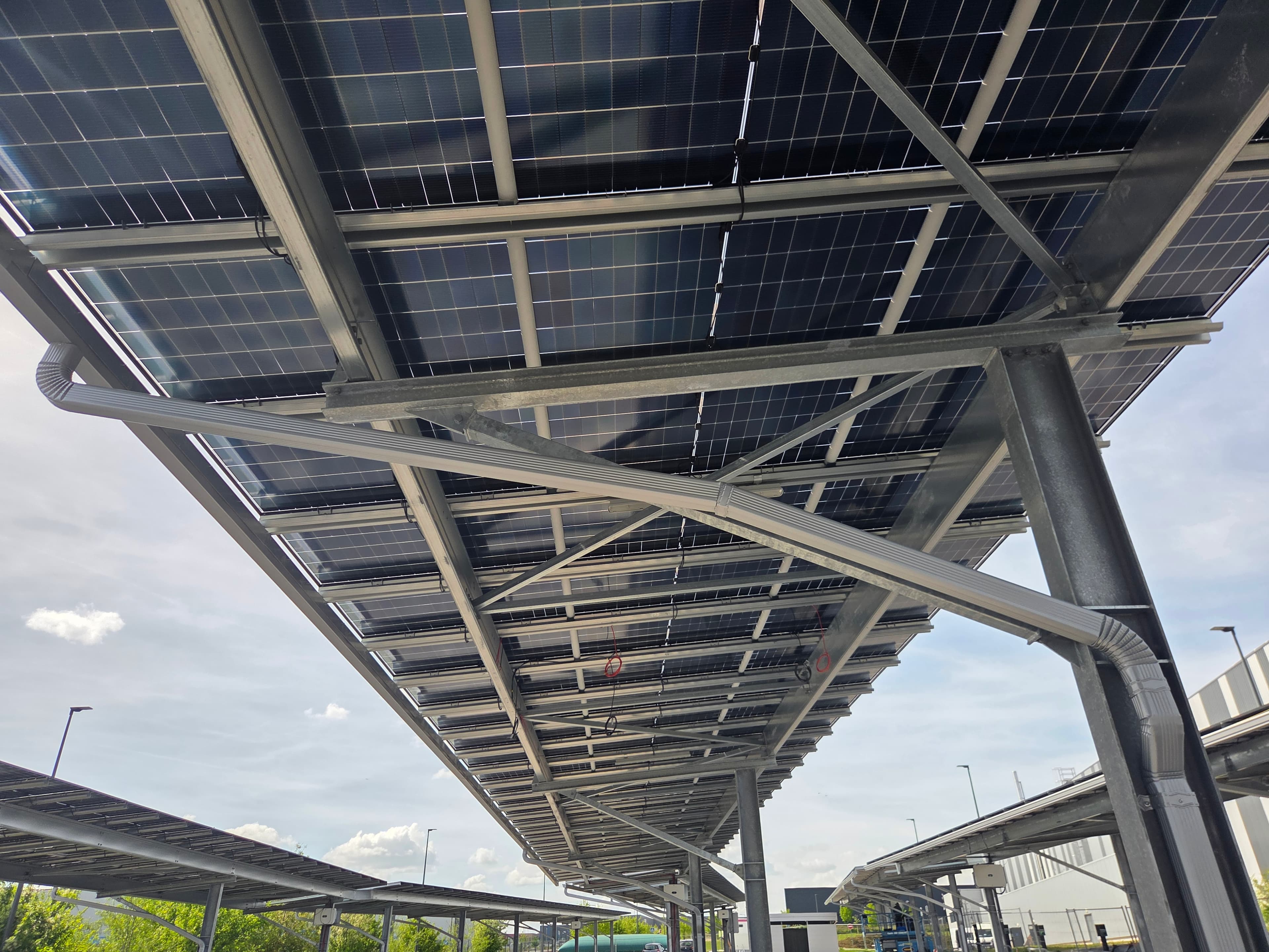 Centrale de Cernay-lès-Reims