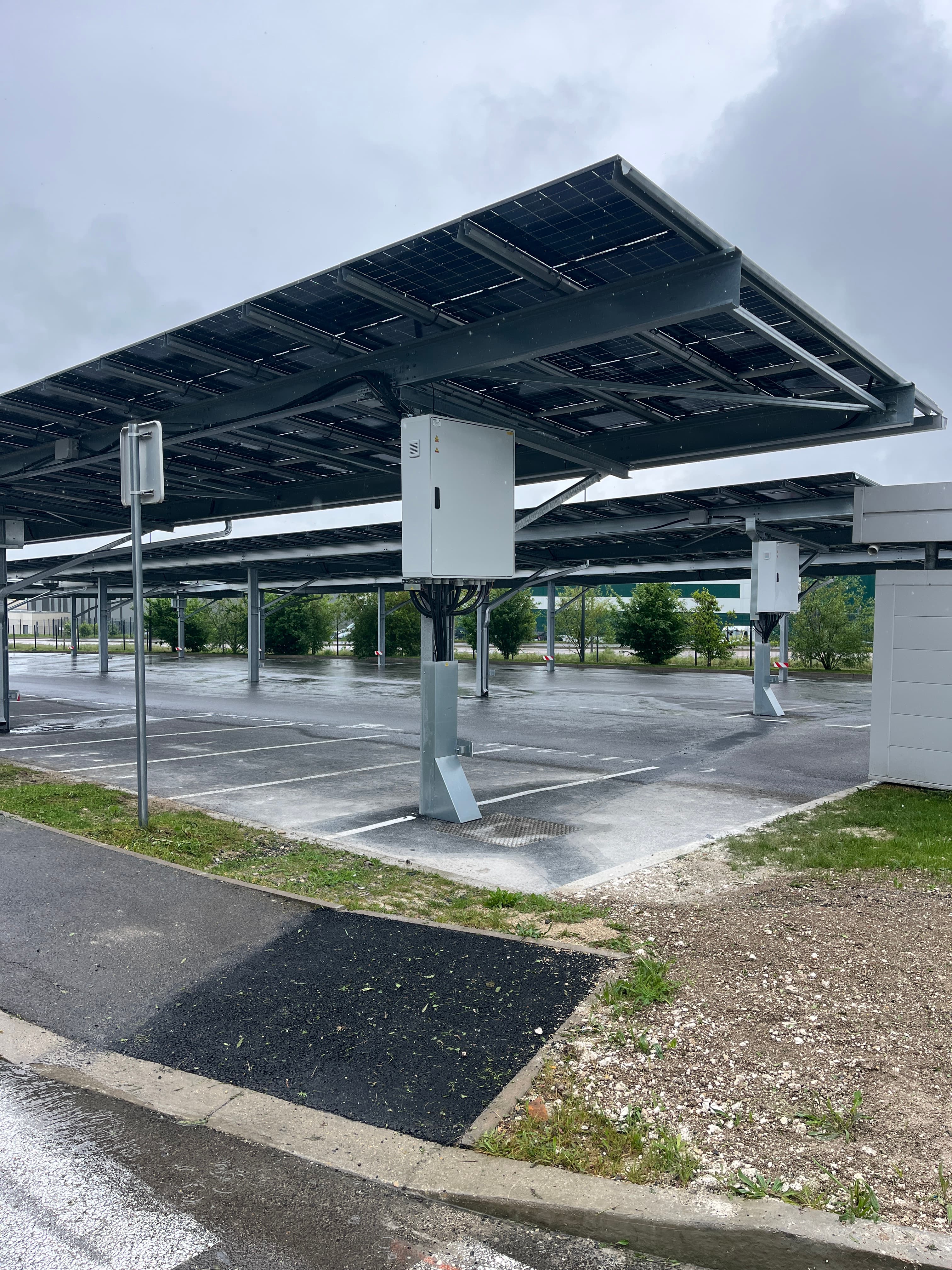 Centrale de Cernay-lès-Reims