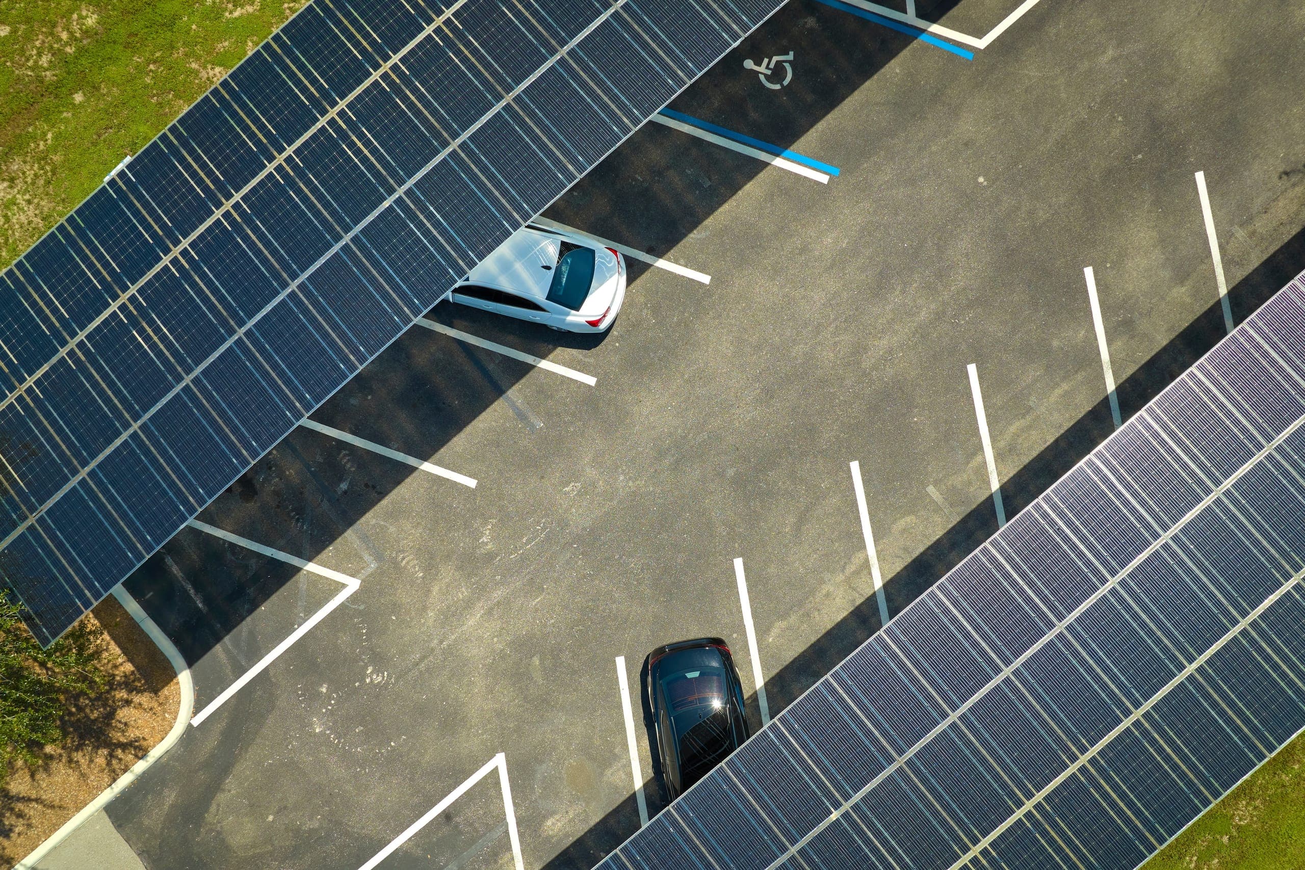 Solar panels