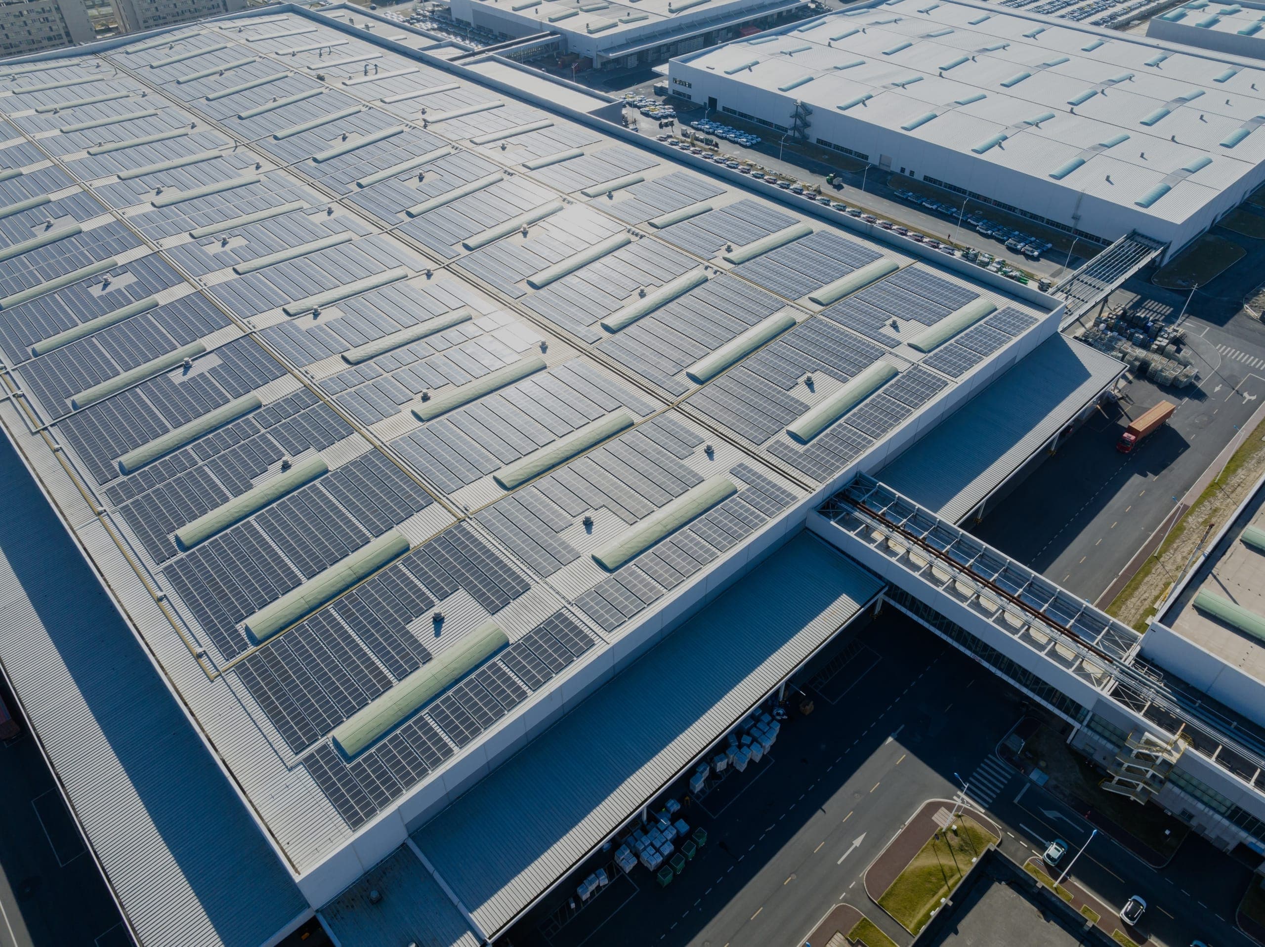 Solar panels