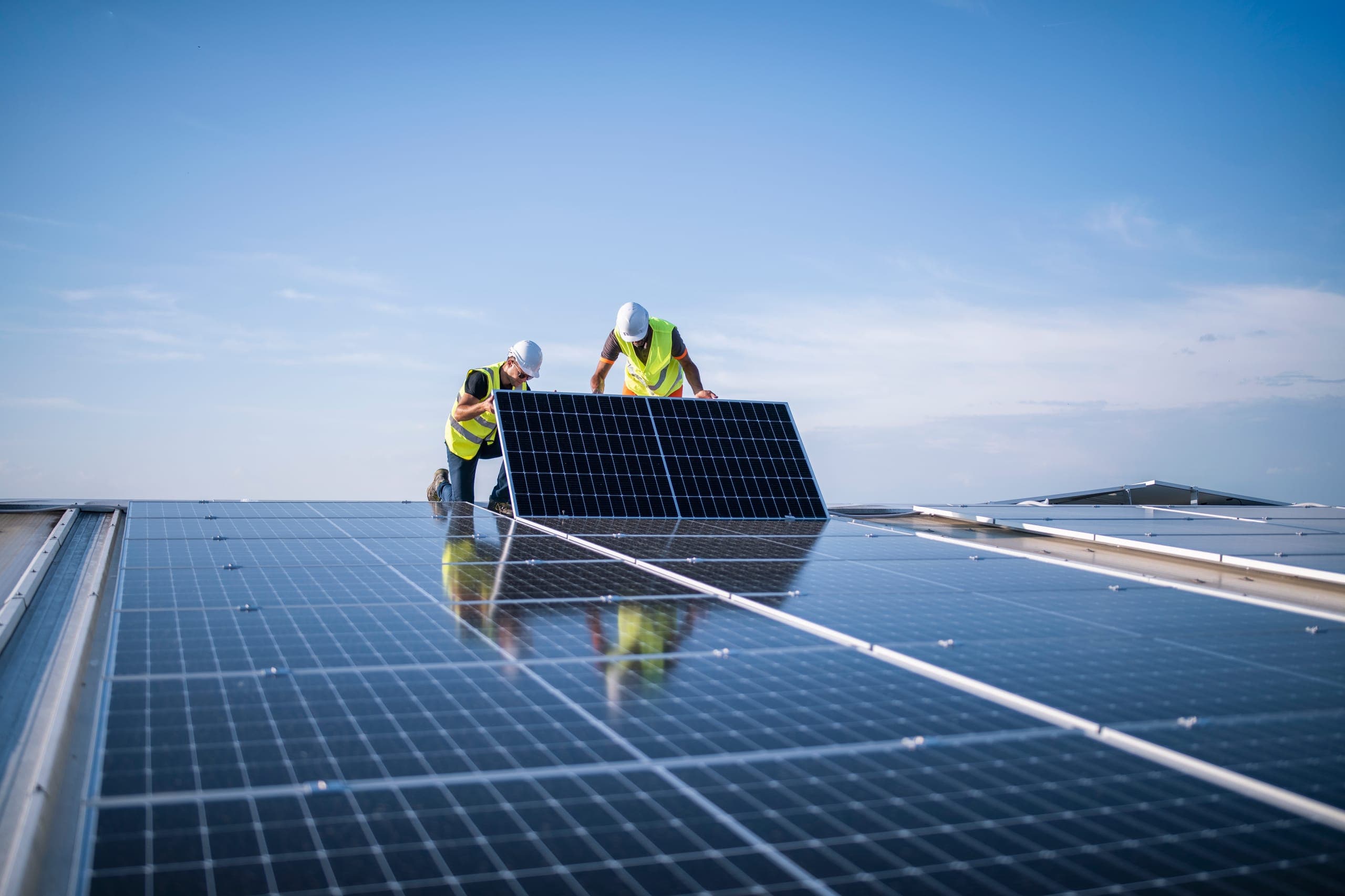 Solar panels